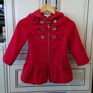 Girls coat